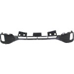 Textured Gray Front Bumper Grille for Kia Sportage 2011-2013, Replacement