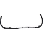 Front Bumper Cover, Lower, Textured for Kia Sportage 2011-2016, Replacement