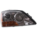 Headlight Assembly for Kia Sorento 2008-2009, Right (Passenger), Halogen, Replacement