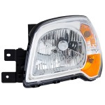 2008 - 2010 Kia Sportage Headlight Assembly - Left (Driver) (CAPA Certified)