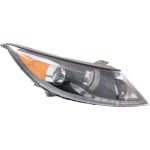 2013 - 2016 Kia Sportage Headlight Assembly - Right (Passenger) (CAPA Certified)