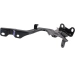 Hood Hinge for Kia Forte 2010-2013, Right (Passenger) Side, Suitable for Coupe, Sedan, and Hatchback Models, Replacement