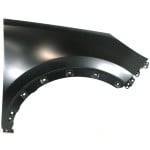 Front Fender for Kia Sportage 2011-2016, Right (Passenger), Primed (Ready to Paint), Replacement