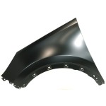 Front Fender for Kia Sportage 2011-2016, Left (Driver), Primed (Ready to Paint), Replacement
