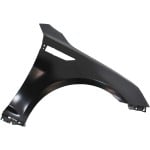Front Fender for Optima 2011-2016, Right (Passenger), Primed (Ready to Paint), Steel, for Non-Hybrid 2011-2015/Optima Hybrid Models, Replacement