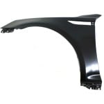 Front Fender Left (Driver) for OPTIMA 2011-2016, Primed (Ready to Paint), Steel, Fits 2011-2015 Non-Hybrid/Hybrid Models, Replacement (CAPA Certified)