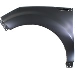 Front Fender for Kia Soul 2014-2019, Left (Driver) Side, Primed (Ready to Paint), Replacement