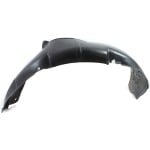 Front Fender Liner for Kia Soul 2010-2011, Right (Passenger) Side, Without Moulding, Replacement