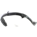 Front Fender Liner for Kia Soul 2010-2011, Right (Passenger) Side, with Moulding, Replacement