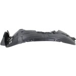 Front Fender Liner for 2011-2013 Kia Sorento, Left (Driver), without Sport Package, Replacement