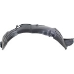 Front Fender Liner for Kia RIO 2012-2014, Hatchback/Sedan Models, Right (Passenger) Side, Up To 10-08-2013, Replacement