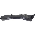 Front Fender Liner for Kia Soul 2012-2013, Right (Passenger) Side, Made from Thermo Form Plastic, Replacement