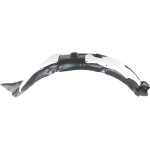 Front Fender Liner for 2011-2013 Optima, Left (Driver), SX/SXL Models, USA/Korea Built, Replacement
