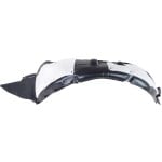 Front Fender Liner for Optima 2014-2015, Left (Driver), Excludes Hybrid Models, For USA Built Vehicle, Kia, Replacement