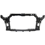 Radiator Support Assembly for Kia Soul 2014-2017, Plastic with Steel Construction, up to March 27, 2017, Replacement