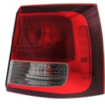 Tail Light Assembly for Kia Sorento 2014-2015, Right (Passenger) Side, Outer, Halogen, Replacement