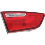 2014 - 2015 Kia Optima Tail Light Rear Lamp - Left (Driver) (CAPA Certified)