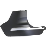 2011 - 2016 Kia Sportage Rear Bumper End - Left (Driver)