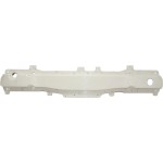 Rear Reinforcement Impact Part for Kia Soul 2014-2016, Black Fiberglass, Replacement