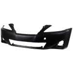 2011 - 2013 Lexus IS350 Front Bumper Cover Replacement