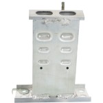 Front Bumper Bracket Arm for Lexus HS250H 2010-2012, Left (Driver) Side, Replacement