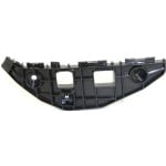 Front Bumper Bracket for Lexus RX350/RH450H 2010-2012, Left (Driver), Plastic, Replacement