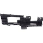 Front Bumper Bracket Side Cover Support for Lexus IS250/IS350 2009-2010, Left (Driver) Side, Excludes C Model, Replacement