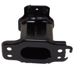 Front Bumper Bracket Mounting Arm, Steel for Lexus NX200T/NX300/NX300H, 2015-2021, Left (Driver), Replacement