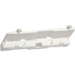 Front Bumper Bracket Cover Retainer for Lexus IS200T/IS250/IS300/IS350 2014-2016, Left (Driver), Excludes C Model, with F Sport Package, Replacement