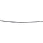 Front Bumper Molding for Lincoln MKZ 2010-2012, Chrome, Replacement