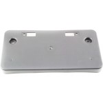 Front License Plate Bracket for Lexus RX330 2004-2006/RX350 2007-2009, Black, Partial Primed (Ready to Paint), Built in Japan, Suitable for RX330, USA Built Vehicle, Replacement