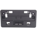 Front License Plate Bracket for Lexus ES300H/ES350 2013-2015, Made of Durable Plastic, Replacement