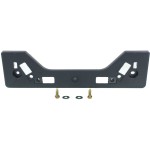 Front License Plate Bracket for Lexus IS250/IS350 (2011-2015), Fits Base (2011-2013) & C Model with F Sport Package (2013-2015), Replacement