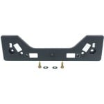Front License Plate Bracket for Lexus IS250/IS350 (2011-2015), Fits Base (2011-2013) & C Model with F Sport Package (2013-2015), Replacement