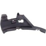 Front Bumper Air Intake Duct for Lexus IS250/IS350 2014-2016, Left (Driver), Plastic, with F Sport Package, Excludes C Model, Replacement