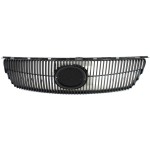 Paintable Shell and Insert Grille for Lexus GS350 2008-2011, without Pre-Collision System, Replacement