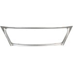 Chrome Grille Molding for Lexus IS250/IS350 (2011-2013), Without Sport Package, Excludes C Model, Replacement