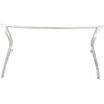 Chrome Grille Molding for 2014-2016 Lexus IS200T/IS250/IS300/IS350, with F Sport Package, Excluding C Model, Replacement (CAPA Certified)