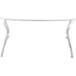 Chrome Grille Molding for 2014-2016 Lexus IS200T/IS250/IS300/IS350, with F Sport Package, Excluding C Model, Replacement (CAPA Certified)