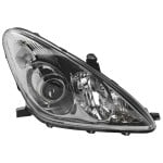 Headlight for Lexus ES330 2005-2006, Right (Passenger) Side, Lens and Housing, Xenon, Without HID Kit, Replacement