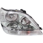 Headlight Assembly for Lexus RX300 1999-2003, Right (Passenger) Side, with High-Intensity Discharge/Xenon, Includes HID Kit, Replacement