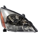 Headlight for Lexus GX470 2003-2009, Right (Passenger) Side, Lens and Housing, with Sport Package, Replacement
