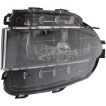 Front Fog Light for Lexus GS300 (2006), GS350 (2007-2011), Left (Driver) Side, Lens and Housing, Replacement