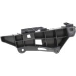 Headlight Bracket for Lexus RX350 2010-2015, RX450H 2013-2015, Right (Passenger) Mounting Plate, Made of Plastic, for Japan/Canada Built Models, Replacement