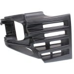 Fog Light Bracket for Lexus ES300H/ES350 2016-2018, Left (Driver), Plastic Material, Fits ES350 Models Built in Japan/North America, Replacement