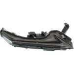 2015 - 2021 Lexus Nx300h Driving Lamp - Right (Passenger)