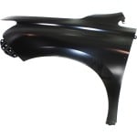 Front Fender for Lexus RX350 (2010-2015) / RX450H (2015-2015), Left (Driver), Primed (Ready to Paint), Canada Built Vehicle, Replacement (CAPA Certified)