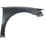 Front Fender for Lexus ES300H/ES350 2013-2018, Right (Passenger), Primed (Ready to Paint), Steel, for Japan Built Vehicle, Without Side Light Hole, Replacement