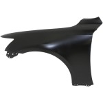 FRONT FENDER Primed (Ready to Paint) for Lexus IS200T/IS250/IS300/IS350 (2014-2020, Left (Driver), Excludes C Model, Without F Sport Package, Replacement (CAPA Certified)