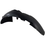 Front Fender Liner for Lexus IS F 2008-2014, Right (Passenger) Side, Inner, Vacuum Formed, Plastic, Replacement
